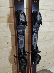 LYŽE BLIZZARD FIREBIRD 71 TI 154CM